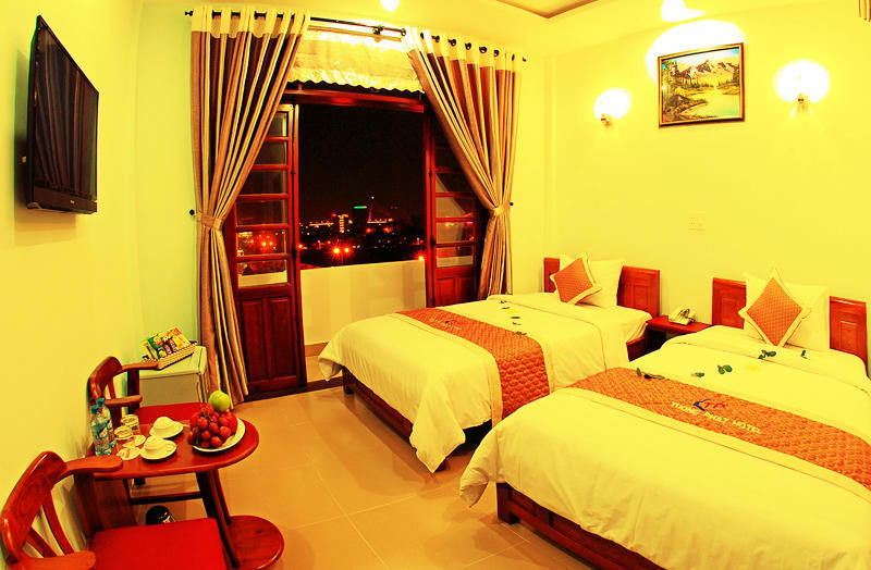 Tuong Phat Hotel Ντα Νανγκ Δωμάτιο φωτογραφία