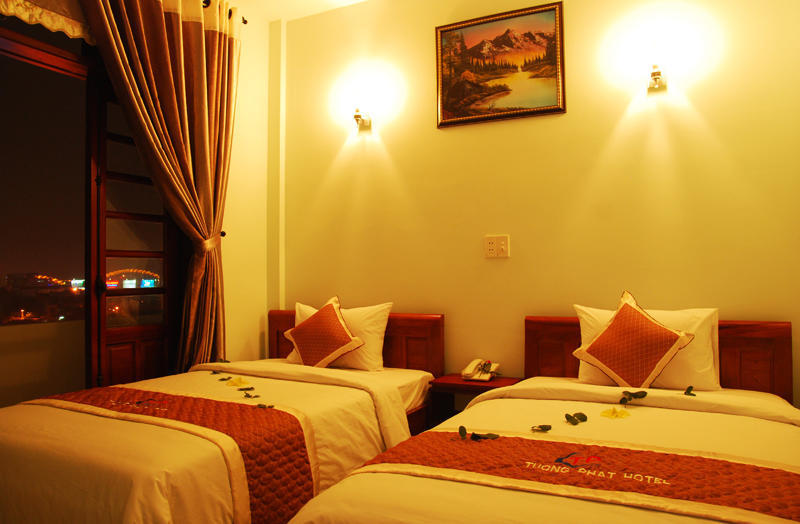Tuong Phat Hotel Ντα Νανγκ Δωμάτιο φωτογραφία