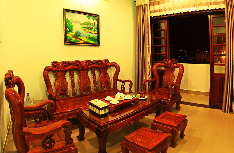 Tuong Phat Hotel Ντα Νανγκ Εξωτερικό φωτογραφία